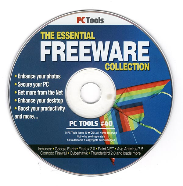 Essential Windows Freeware Utilities